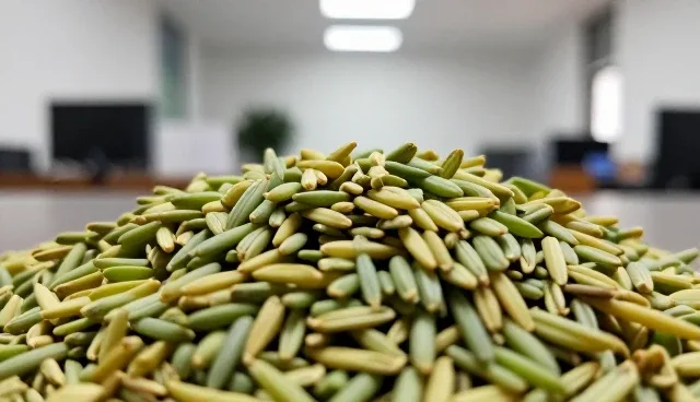 绿色大米种植中，如何应对土壤污染问题