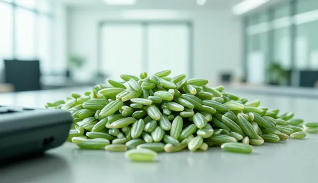 绿色大米开发中的选型关注点与实际环节解析